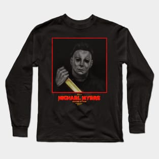 Michael Myers - Halloween Long Sleeve T-Shirt